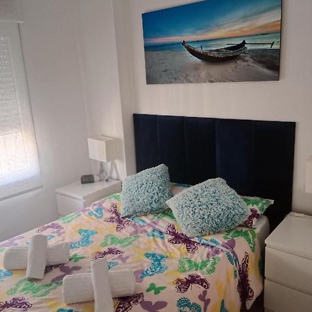 Apartamento Algemsi Cullera Exterior foto