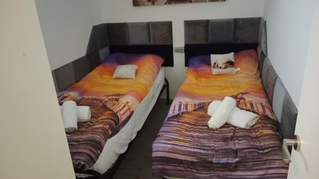 Apartamento Algemsi Cullera Exterior foto