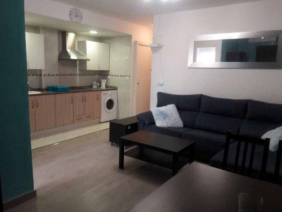 Apartamento Algemsi Cullera Exterior foto