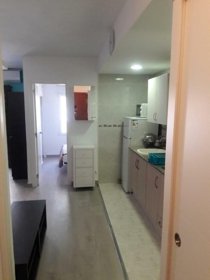 Apartamento Algemsi Cullera Exterior foto