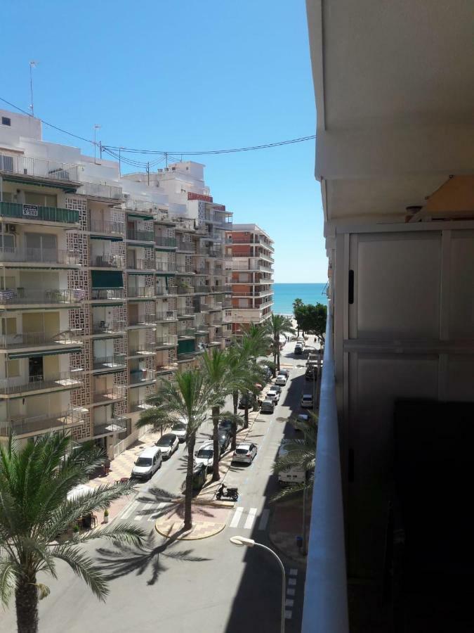 Apartamento Algemsi Cullera Exterior foto