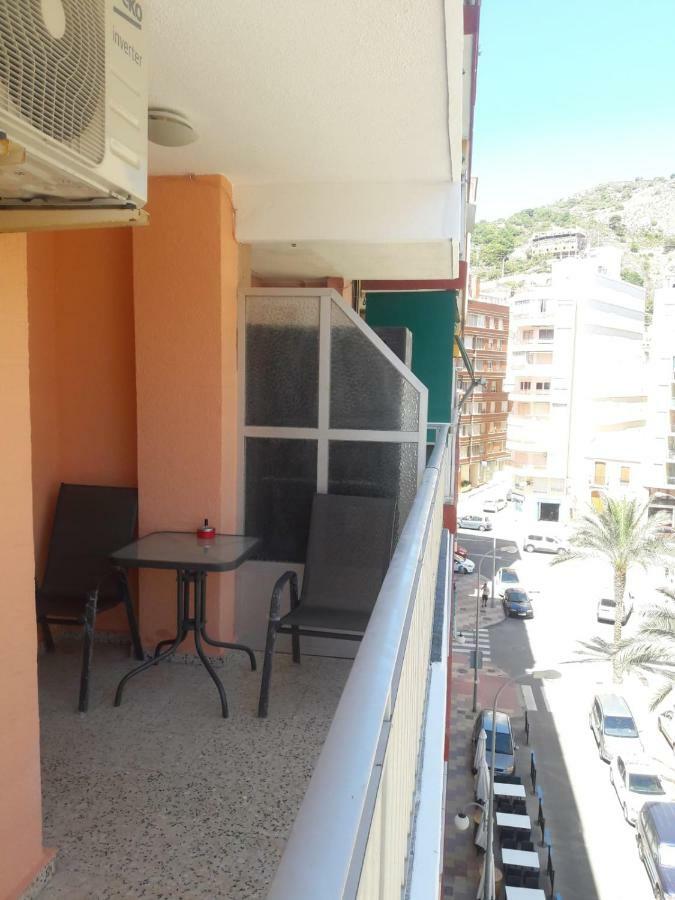 Apartamento Algemsi Cullera Exterior foto